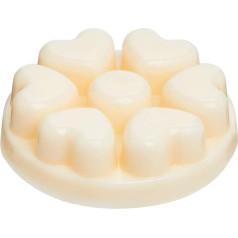 PartyLite Scent Plus Melts Marshmallow Vanilla Heart Pebbles