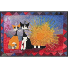 Salonloewe Rosina Wachtmeister Durvju paklājs NOI Due 050 x 075 cm Durvju paklājs Clean Mat Āra durvju paklājs Indoor Dirt Trapper Outdoor