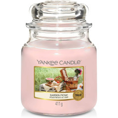 Yankee Candle, smaržīgā svece, Kalamansi kokteilis