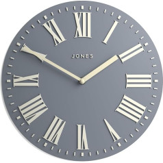 JONES CLOCKS Tradicionālais 12