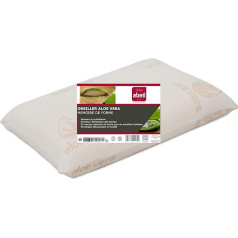 Abeil Premium Memory Foam Aloe Vera spilvens 40 x 60 cm