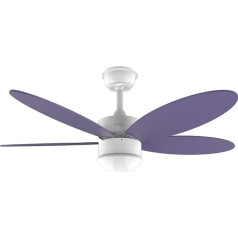 Cecotec Griestu ventilators EnergySilence Aero 4250 Flow Mint (Violets)