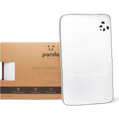 Panda Hybrid Memory Foam Bamboo