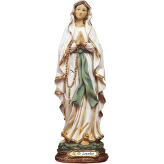 Paben Reliģiskie priekšmeti Statuete Lurdas Madonna 14,5 cm