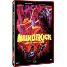 Murderock - Kills at Dance Step (Box-Set) (DVD)