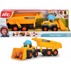 Abc tracey transportlīdzeklis ar skaņu 65 cm