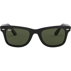 Ray-Ban Unisex saulesbrilles (Rb2140) - Melnas , izmērs: 50