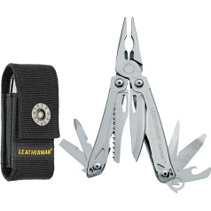 Leatherman Daudzfunkcionālais rīks īstiem puišiem, izmērs: Liels