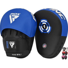 RDX roku spilventiņi Cīņas mākslas boksa spilventiņi Punching Pads Kickboxing Pads (Multi-Way)