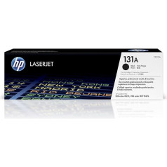 HP 131A zilā / dzeltenā / dzeltenā krāsā 3 iepakojuma oriģinālās LaserJet tonera kasetnes