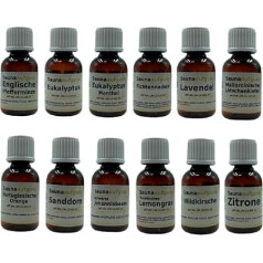 Dufte Momente 12 x 20 ml pirts uzlējuma koncentrāts 