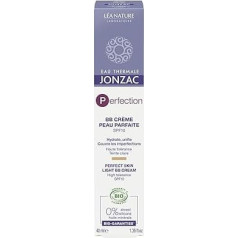 Jonzac BB Creme für die Haut, perfekt caurspīdīgs, 40 ml - Bio-Kosmetik