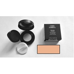 Chris Farrell Pure Silk Powder Nr. 12 tumši bēšs