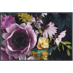 mazgāt+žāvēt Anemone Doormat 50 x 75 cm Mazgājams lietošanai iekštelpās un ārpus telpām