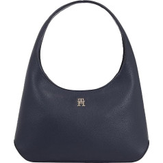 Tommy Hilfiger Women's Hilfiger Staple Shoulder Bag Aw0aw15252 Hobo