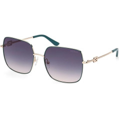 GUESS Damen Gu7906-h Sonnenbrille