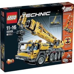 LEGO Technic 42009: Mobilais celtnis Mk II