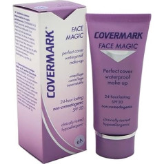 Covermark 6A sejas ēnas sejas burvju grims