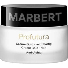 Marbert Profutura krēms Zelta - bagātīgs 50 ml