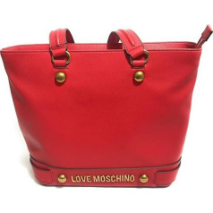 Love Moschino Vīriešu mini somiņa Jc4244pp0ikc110a, sarkana, sarkana