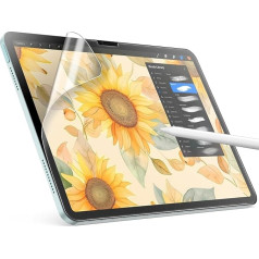 JETech papīra ekrāna aizsargplēve iPad Air 11