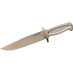 Cold Steel Survivalist, 20 cm Survival-Messer, melns