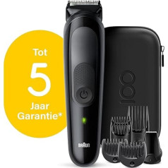 Braun 3174730 Multi Groomer DEP/RASURADO MEN, neattiecas