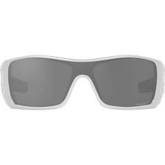 Oakley Batwolf Prizm saulesbrilles Prizm Black Polarised / CAT3, X-Silver, 127, X-silver