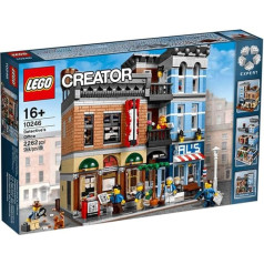 Lego Creator 10246 Detektīvu birojs