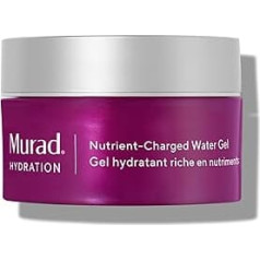 Murad Hydration ar minerālvielām, vitamīniem un peptīdiem piesātināts ūdens želeja, 50 ml