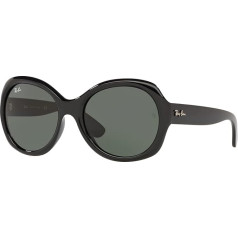 Ray-Ban Sonnenbrille RB 4191 601/71 Schwarz