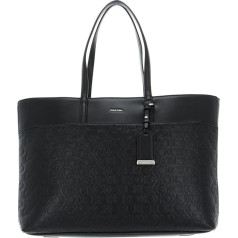 Calvin Klein CK Must Shopper L CK Black, CK Black, CK Black