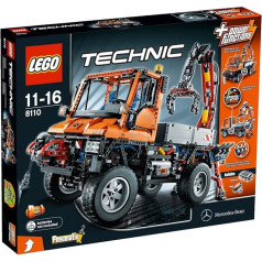 LEGO Technic 8110 Mercedes-Benz Unimog U 400