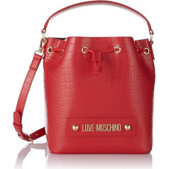 Love Moschino Dāmu rokassoma Jc4429pp0fks0500, sarkana, viens izmērs, sarkana