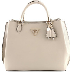 Guess GUESS Gizele Girlfriend Carryall Taupe, taupe