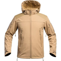 A10 Equipment Softshell jaka V2 Fighter Tan