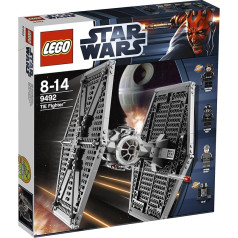 Lego Star Wars 9492 TIE Fighter