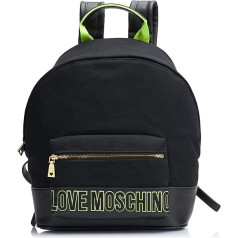 Love Moschino Dāmu mugursoma melna, melna