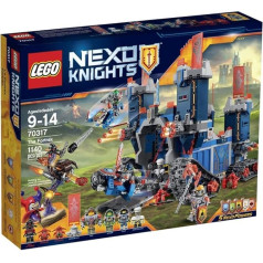 LEGO Nexo Knights 70317 - Fortrekss - Kustības svētki