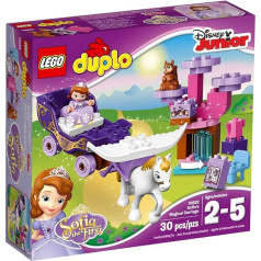 Lego 10822 - Duplo Sofia het Prinsesje Magische, Baukästen