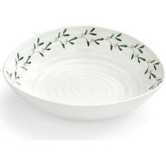 Sophie Conran for Portmeirion Mistletoe Makaronu bļodas 4 gab.