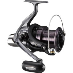 Makšķerēšanas spoles Makšķerēšanas spole Long Throw Spin Fishing Saltwater 4000 4500 5000 5500 6000 Velosipēds, pārnesumu attiecība 4.1:1 Maksimālā pretestība 15 kg Carp spole