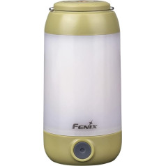 Fenix CL26R LED Campingleuchte 400 Lumen grün