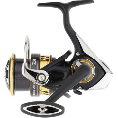 Daiwa zvejas spole Legalis 17 Lt 4000 Cxhot LEG17LT4000CXHOT