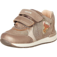 Geox Baby Girls' B Rishon Girl B Traktoriai