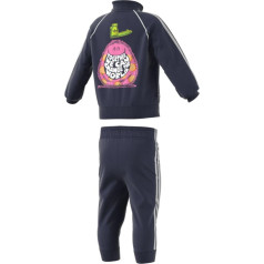 adidas Unisex zīdaiņu treniņtērps Sst Set, Shadow Navy, 12-18 Months EU