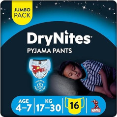 Huggies Boys DryNites