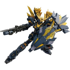 BANDAI BAN221060 Model Kit RG Gundam Unicorn Banshee Norn, 21060, Multicoloured, Scala 1/144