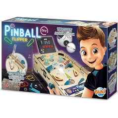 Buki 2168 pinball