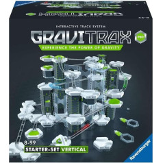 GraviTrax 26832 Ravensburger 26832-GraviTrax PRO Starter Set Vertikālais vertikālais komplekts